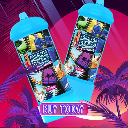 How Miami Magic Cream Chargers Ensure High Purity in N₂O Cylinders