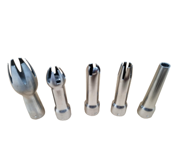 QuickWhip / OSJ PRO Chef range Cream Dispenser 0.5L – FULL STAINLESS STEEL