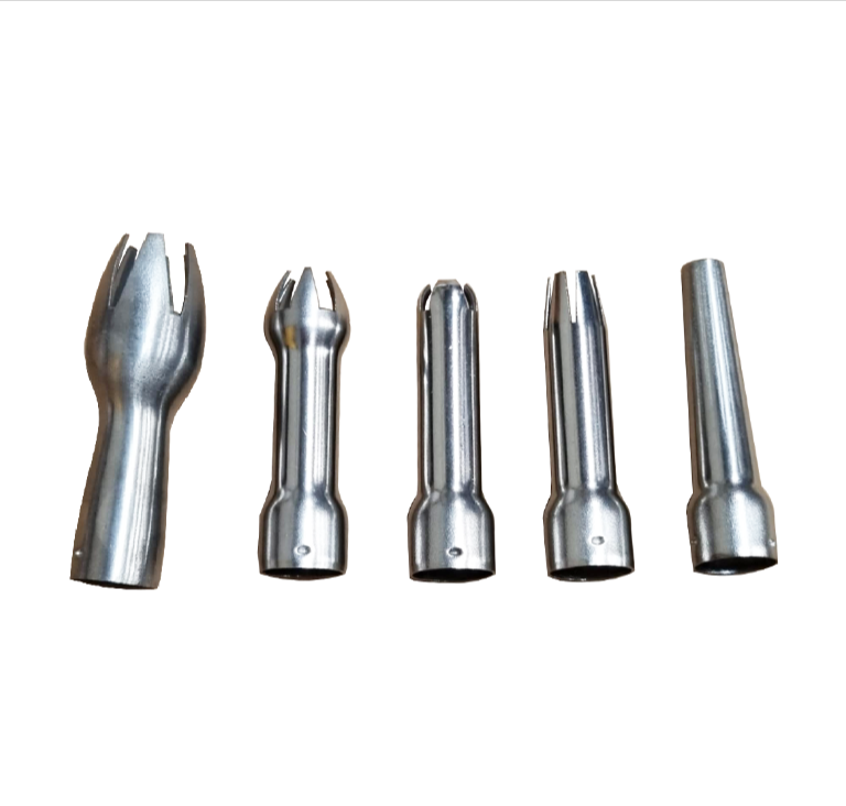 QuickWhip / OSJ PRO Chef range Cream Dispenser 0.5L – FULL STAINLESS STEEL