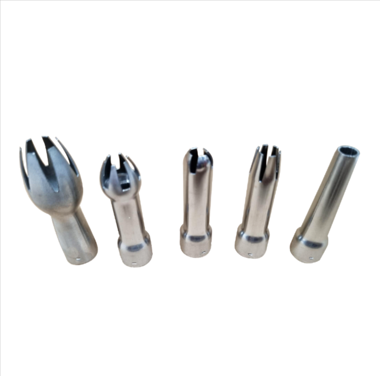 QuickWhip / OSJ PRO Chef range Cream Dispenser 1L – FULL STAINLESS STEEL