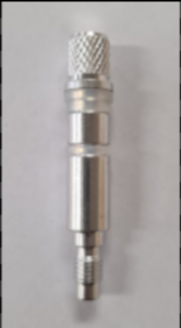 Quickwhip Replacement Dispenser Valve Stainless Steel - For full SS heads