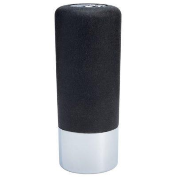 Quickwhip SS & Black rubber bulb holder