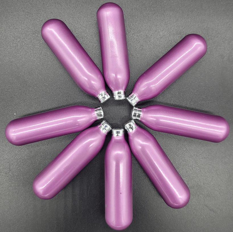 InfusionMAX Elite N2O 9g Cream Chargers - 100pks