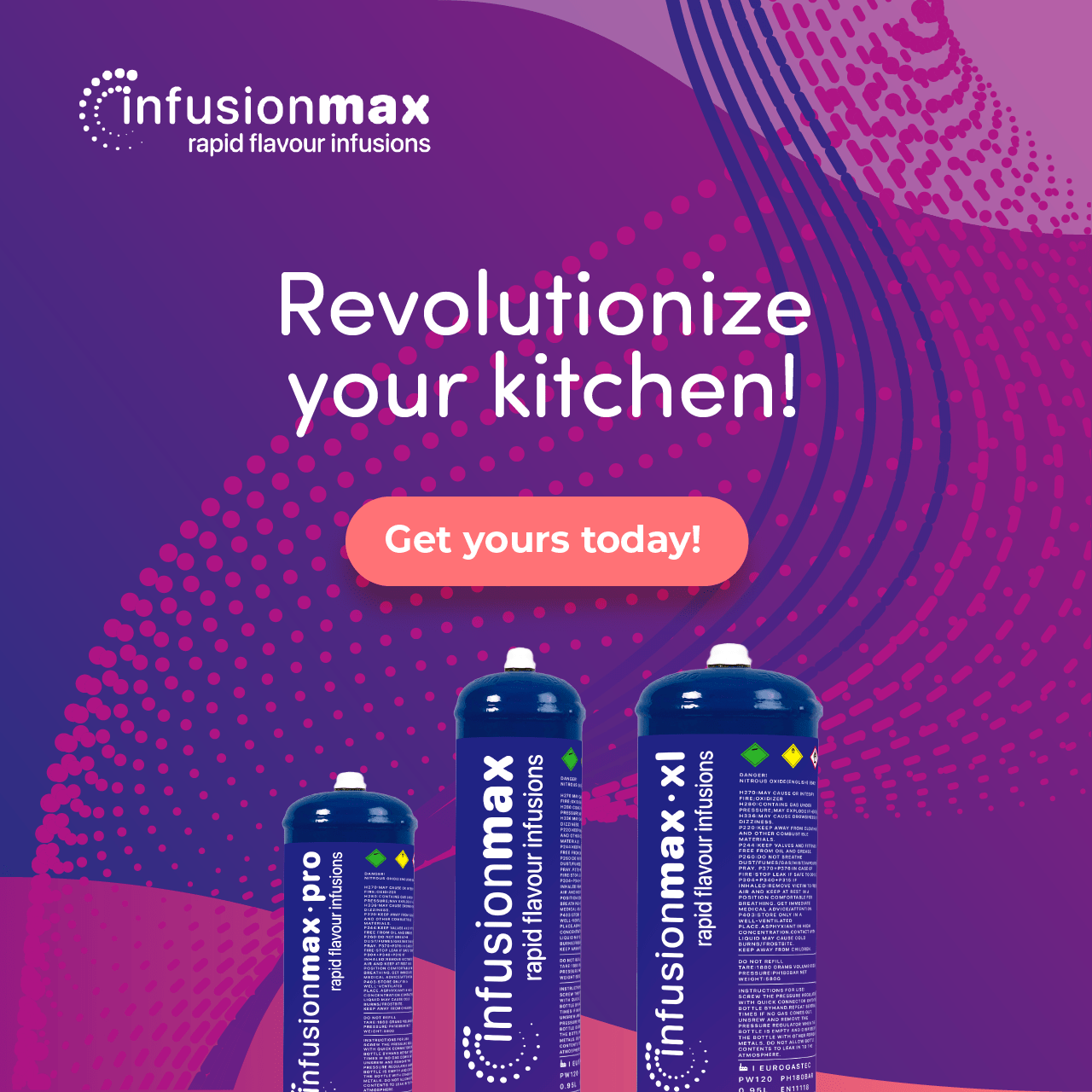 Buy N2O Whipped Cream Charger