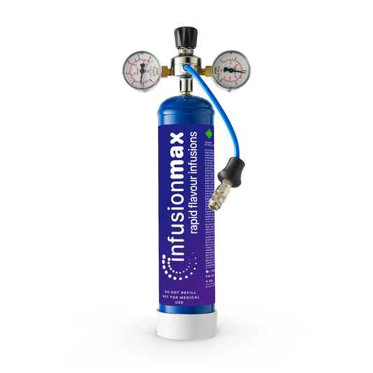 Buy InfusionMax 0.95L/615g N2O Whipped Cream Charger Canisters
