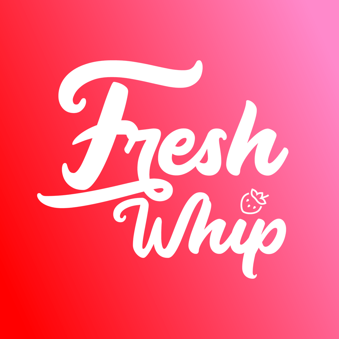 FreshWhip Pure N2O Cream Chargers