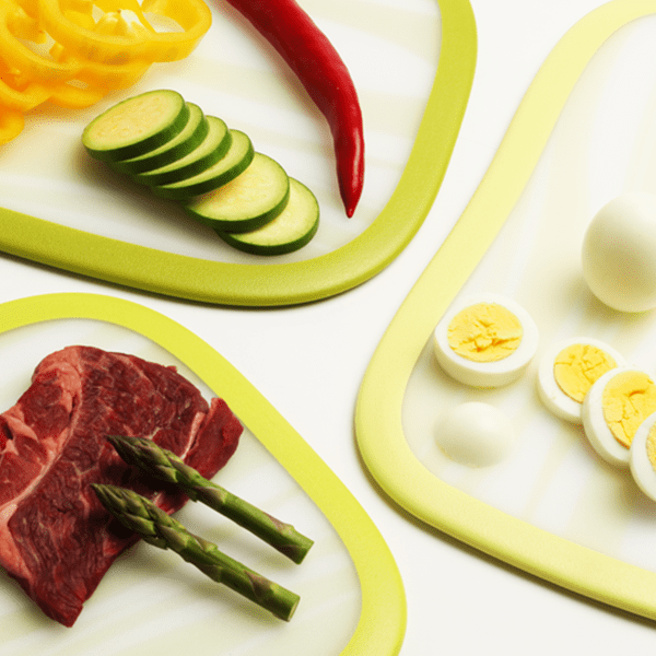 Cutting Board Set & Stand Online