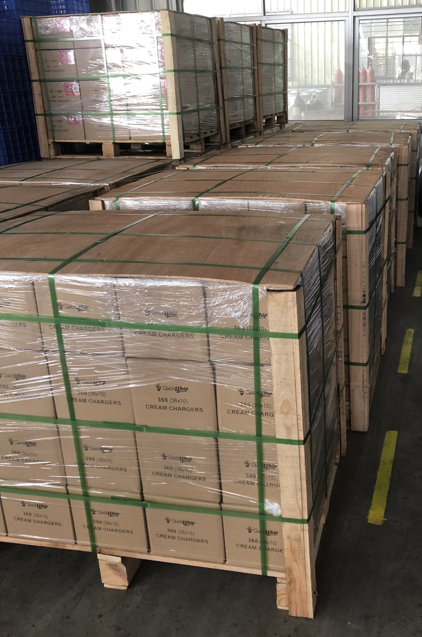 Wholesale pallets