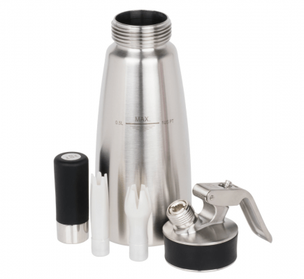 Whipped Cream Dispenser 0.5L