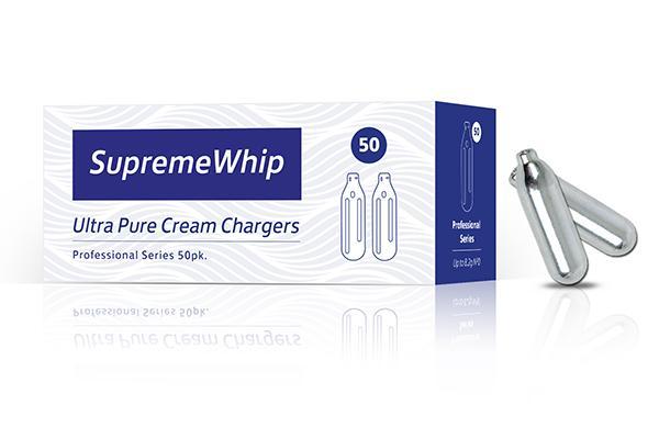 Wholesale SupremeWhip Cream Chargers 8.2g