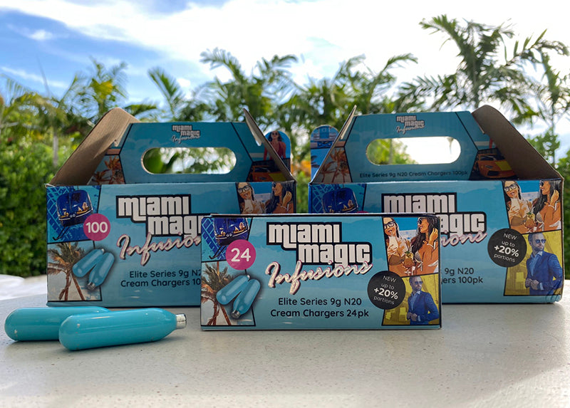 5 Things to Check Before Shipping Cream Chargers in Peak Season | Miami Magic AU