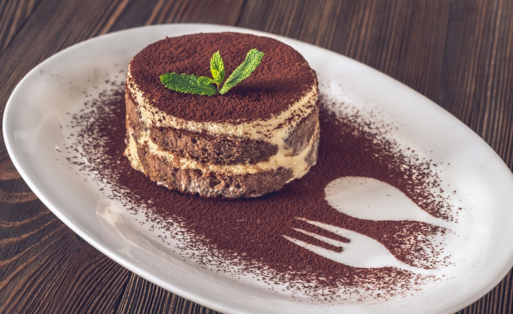 Tiramisu Recipe with Fluffy Whipped Cream Layers
