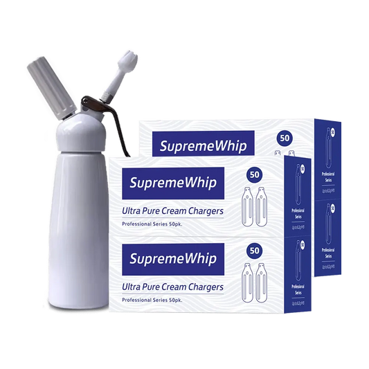 SupremeWhip Chargers: Why Professionals Choose SupremeWhip for High-Volume Kitchens and Cafes