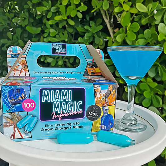 Miami Magic Infusion Explained: How It Elevates Modern Culinary and Beverage Creations