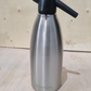 1000ml Quickwhip PRO Soda Syphon - Stainsless Steel