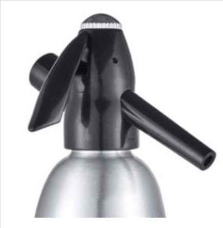Quickwhip Soda Syphon -Replacement head