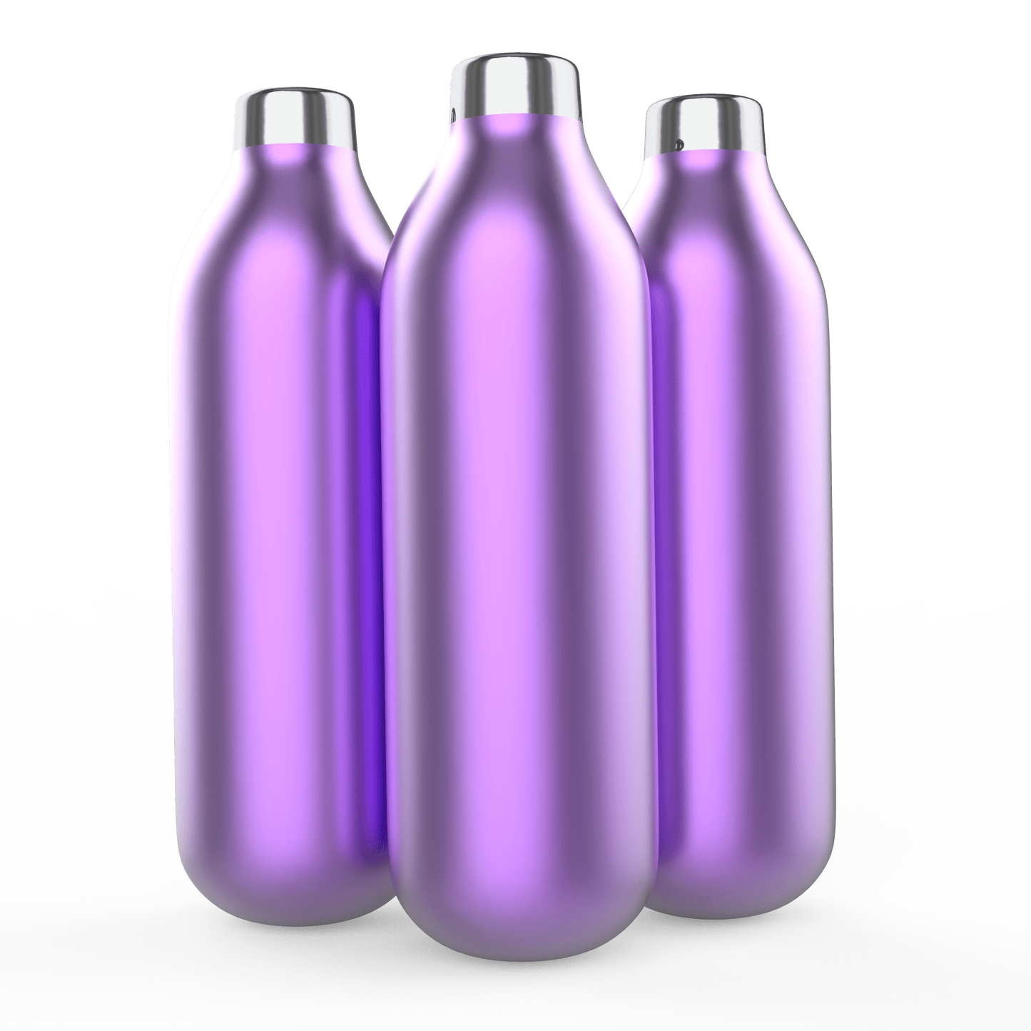 Purple Nitrous Oxide Cream Charger