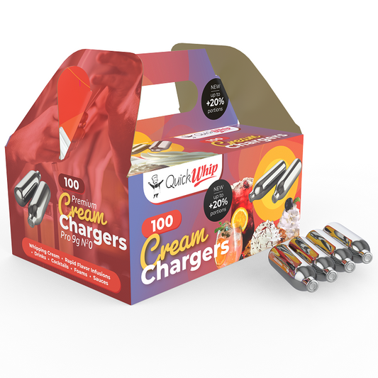 Cream Chargers