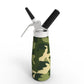 0.5L Green Camo Print Dispenser