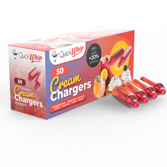 Cream Chargers