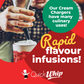 QuickWhip Cream Chargers