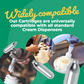 QuickWhip Cream Chargers