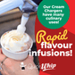 QuickWhip Cream Chargers
