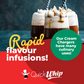 Wholesale QuickWhip Cream Chargers 8g