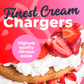 Cream Chargers 9g - 10pks