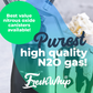 Buy Wholesale Mint Flavor Infusion Chargers