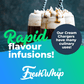 Mint Flavour Infusion Whipped Cream Chargers