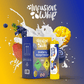 Blue Berry Mango Flavor N2O Cream Charger Canister 