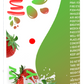 Strawberry Flavoured N2O Cannister