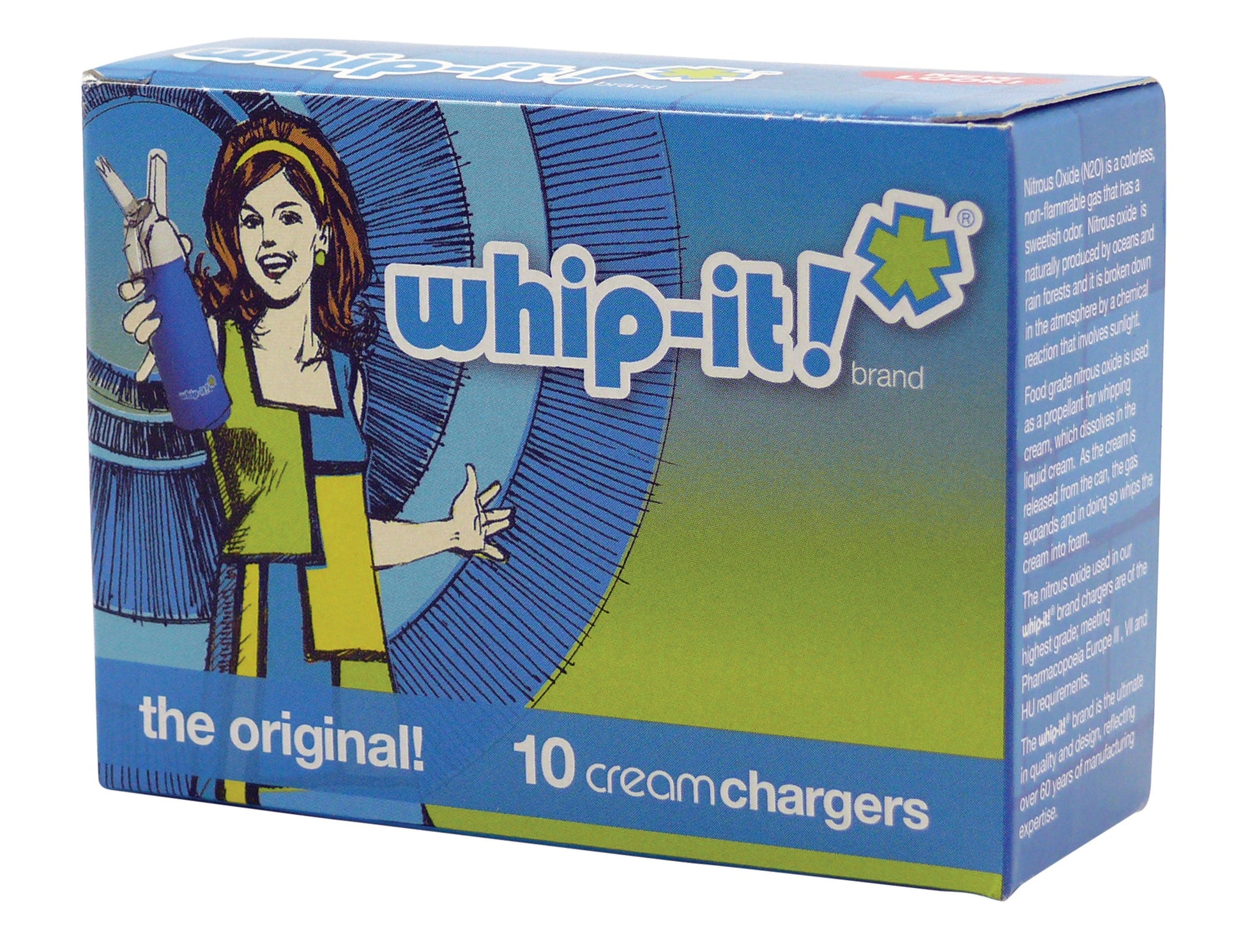Cream Chargers