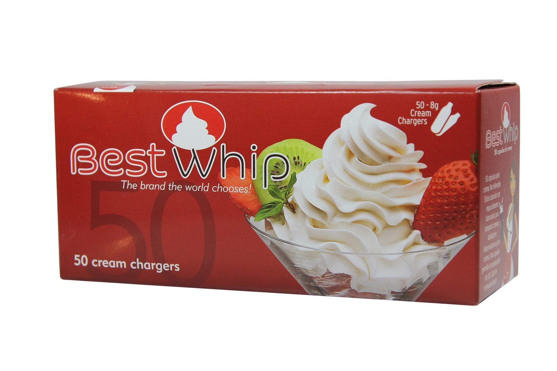Wholesale BestWhip Cream Chargers